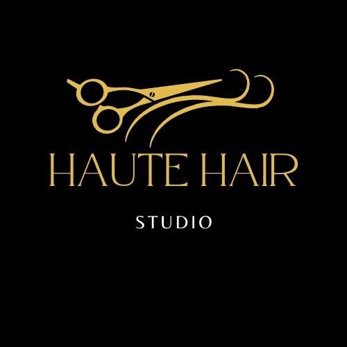 Haute hair logo